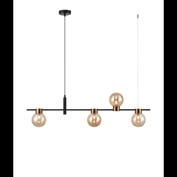 Подвесной светильник Vele Luce Ideale VL5872P14