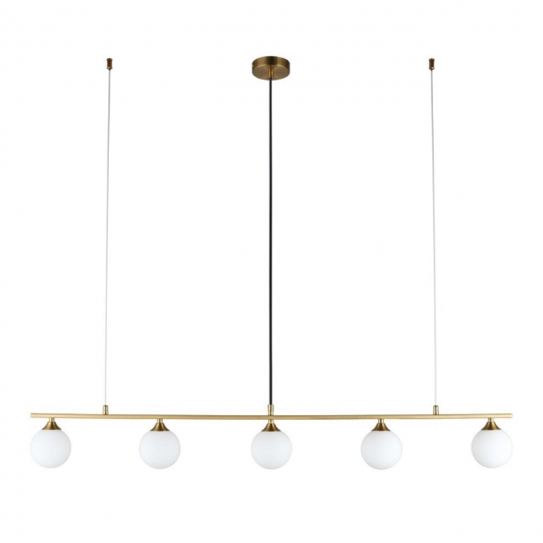 Подвесная люстра Aployt Sylwia APL.634.13.05