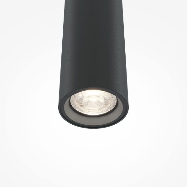 Подвесной светодиодный светильник Maytoni Pro Extra MOD160PL-L6BK