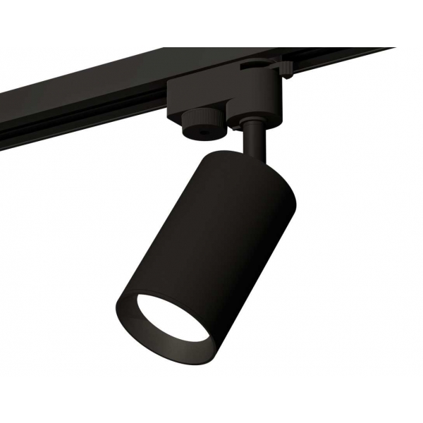 Комплект трекового светильника Ambrella light Track System XT6323002 SBK черный песок (A2521, C6323, N6102)