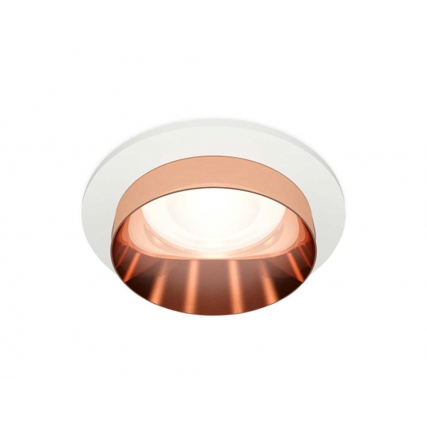 Комплект встраиваемого светильника Ambrella light Techno Spot XC (C6512, N6135) XC6512025