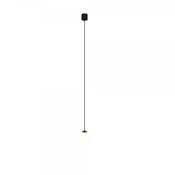 Подвесной светодиодный светильник Maytoni Technical Luna P039PL-5W3K-10-B