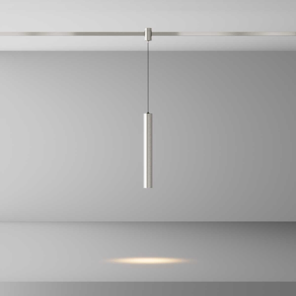 Трековый светильник Maytoni Technical TR155-1-5W3K-PT