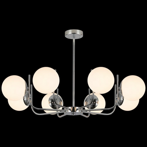 Потолочный светильник ILLUMICO IL0167-8P-79 CR