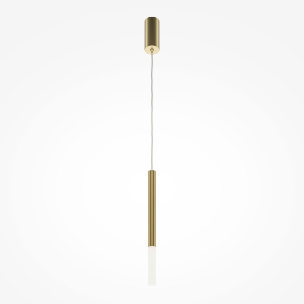 Подвесной светодиодный светильник Maytoni Pro Shade MOD157PL-L6GK