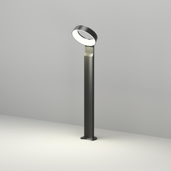 Ландшафтный светодиодный светильник Denkirs Sanvik DK9718-BK