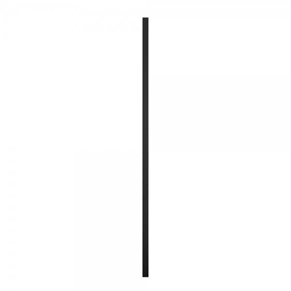 Настенный светодиодный светильник Maytoni Halo MOD245WL-L24BK