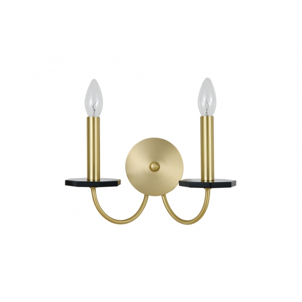 Бра NEWPORT 3872/A brass