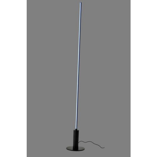 Торшер Alfa Light F3924-59 black 28W 20*160