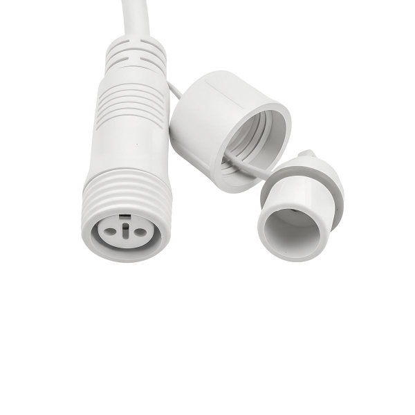 Провод-шина для гирлянд Uniel UCX-F90 T05/2M/WH UL-00013220