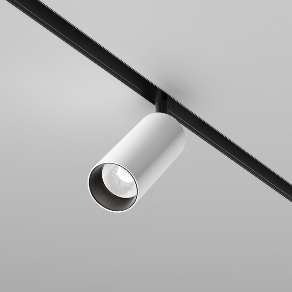 Трековый светодиодный светильник Maytoni Technical Magnetic Exility Focus Led TR032-2-12W4K-M-BW