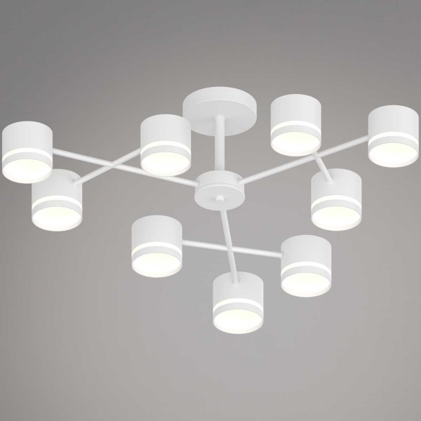 Люстра Reluce 96730-0.3-09 GX53 WT