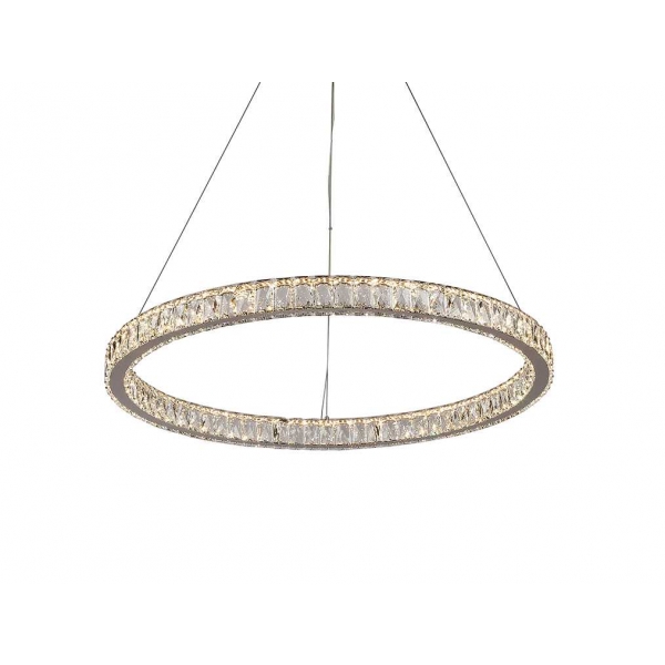 Люстра NEWPORT 8580/80 C chrome