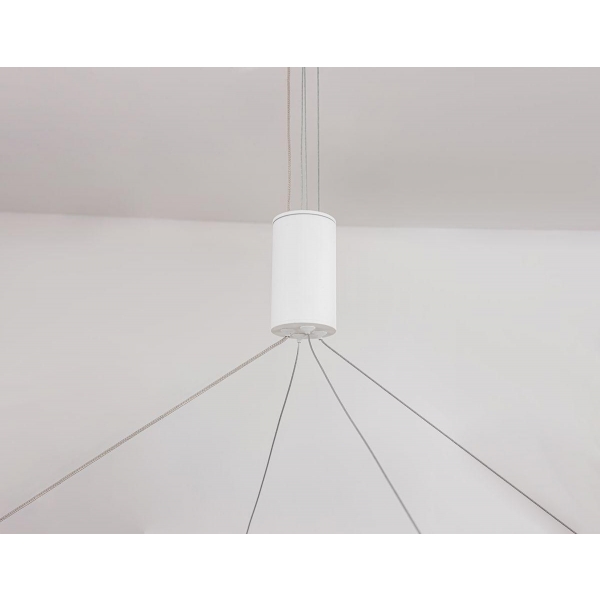 Подвесной светодиодный светильник Ambrella light Comfort Line FL5855