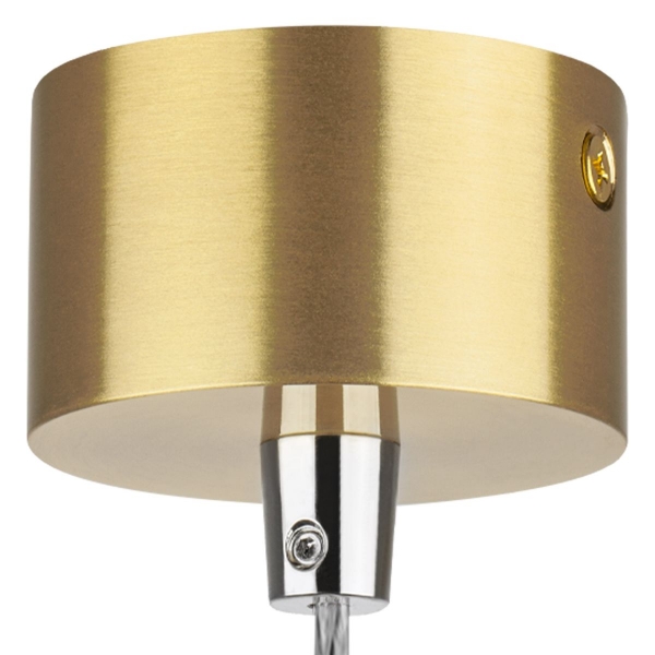 Комплект с подвесным светильником Lightstar Tubo (747333+574702) LT7473332