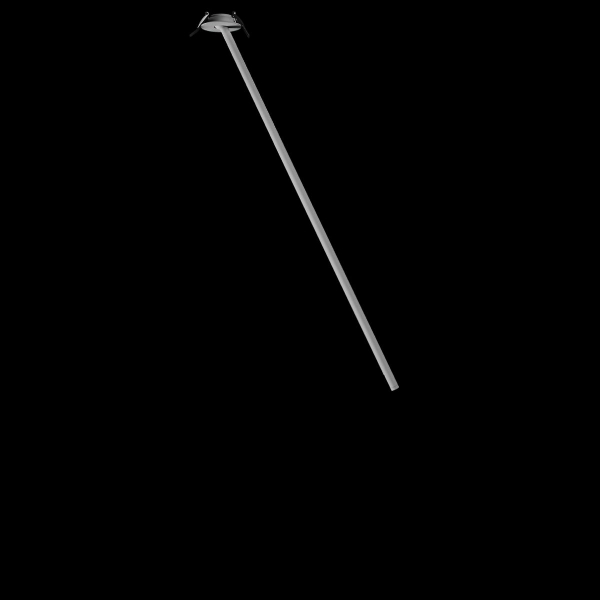 Встраиваемый светодиодный спот Loft IT Cane 10359/800 White