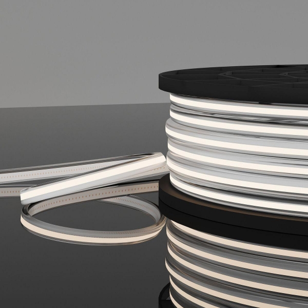 Светодиодная влагозащищенная лента Elektrostandard 9,3W/m 288LED/m COB дневной белый 50M a068904