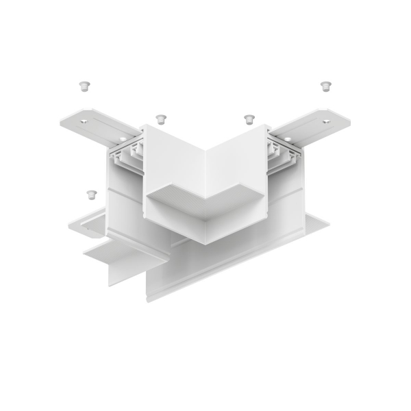 Коннектор T-образный Denkirs Smart Hide TR2113-WH