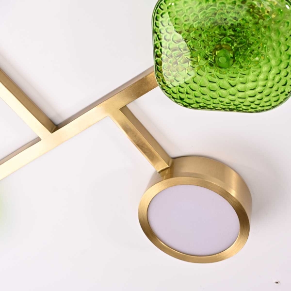 Настенный светильник Imperium Loft Shield 140995-26