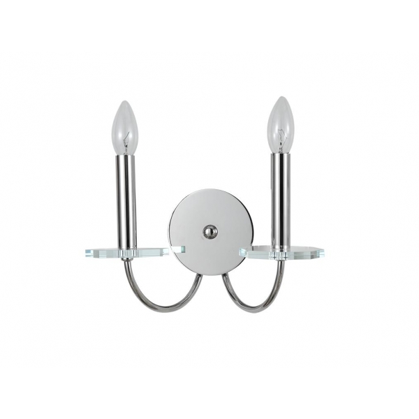 Бра NEWPORT 3872/A nickel