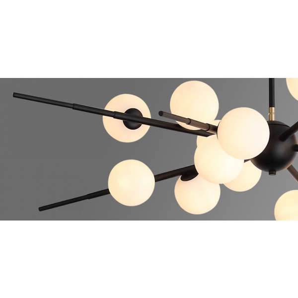 Подвесная люстра Imperium Loft Cherry Bomb 148017-22