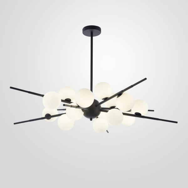 Подвесная люстра Imperium Loft Cherry Bomb 148017-22