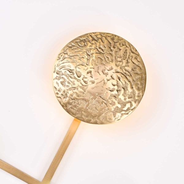 Настенный светильник Imperium Loft Shield 140995-26