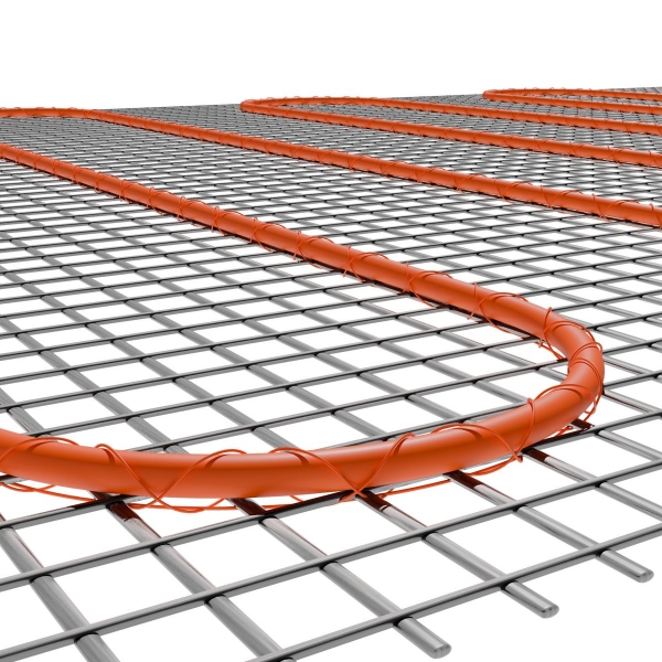 Нагревательный мат Voltum 150 Вт/м 12 м 6 м2 VLT01-150-6.0