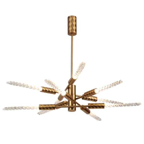 Люстра ODEON LIGHT L-VISION 5449/28L