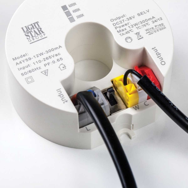 Светильник встраиваемый Lightstar Acuto 215837