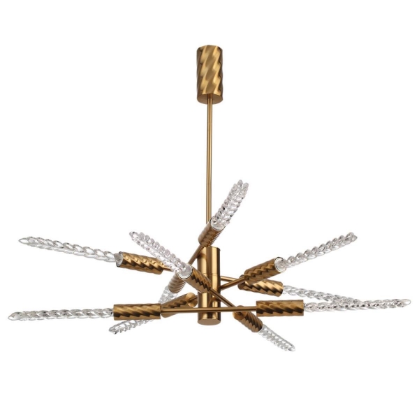 Люстра ODEON LIGHT L-VISION 5449/28L