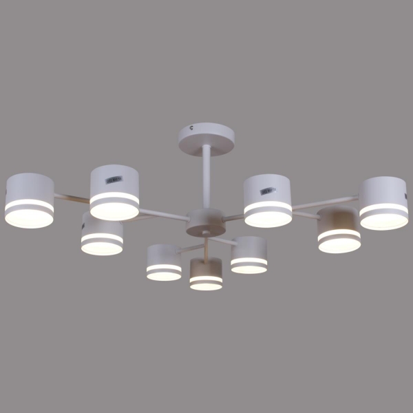 Люстра Reluce 97730-0.3-09 GX53 WT