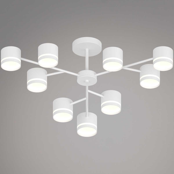 Люстра Reluce 97730-0.3-09 GX53 WT