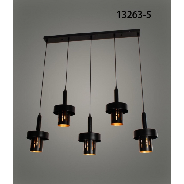 Люстра подвесная Alfa Light F4124-15