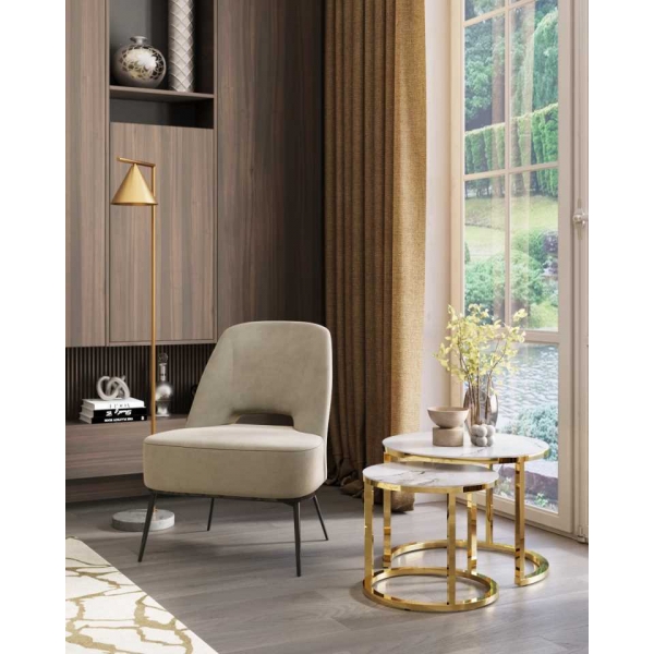 Торшер Moderli Omaha V11592-1F