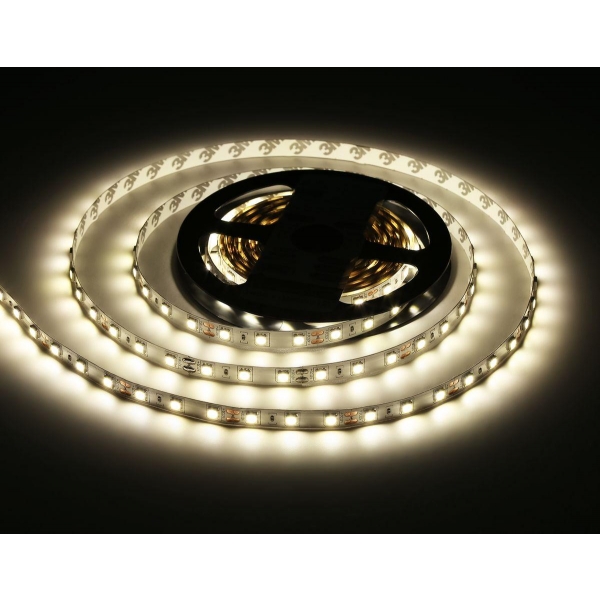 Светодиодная лента Ambrella Light 14,4W/m 60LED/m 5050SMD дневной белый 5M GS2002