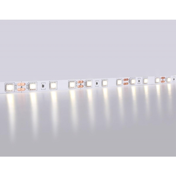 Светодиодная лента Ambrella Light 14,4W/m 60LED/m 5050SMD дневной белый 5M GS2002