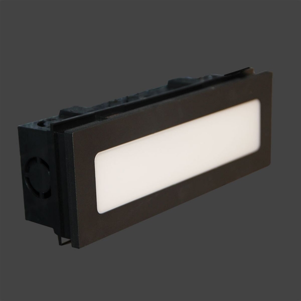 Уличный светодиодный светильник Arte Lamp Tipico A1505IN-1BK