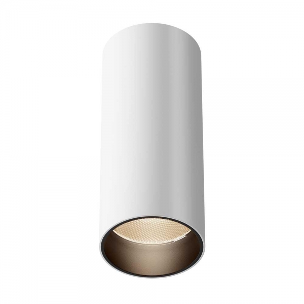 Потолочный светодиодный светильник Maytoni Technical Focus LED C056CL-L12W3K-W-W