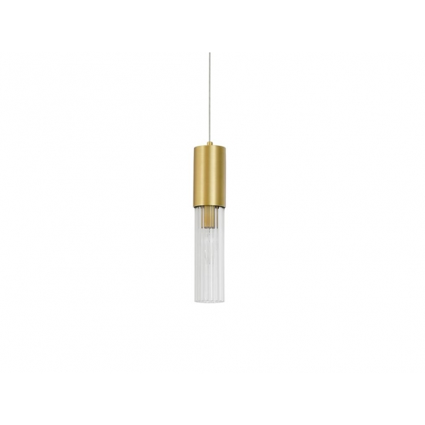 Подвесной светильник NEWPORT 3721/S brass