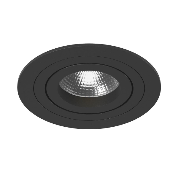 Комплект из светильника и рамки Lightstar Intero 16 (217617+217607) i61707