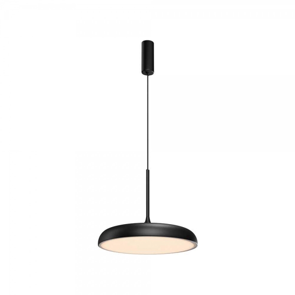 Подвесной светодиодный светильник Maytoni Gerhard MOD189PL-L18B3K1