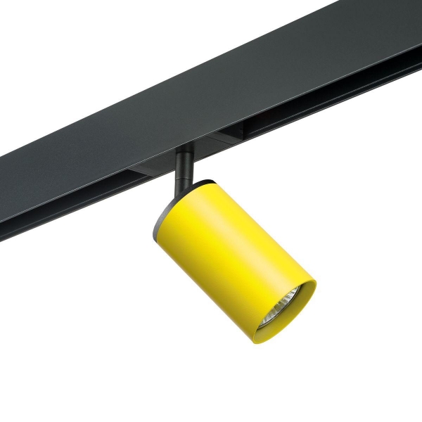 Комплект с трековым светильником Lightstar Rullo (214433+595057) PRO433