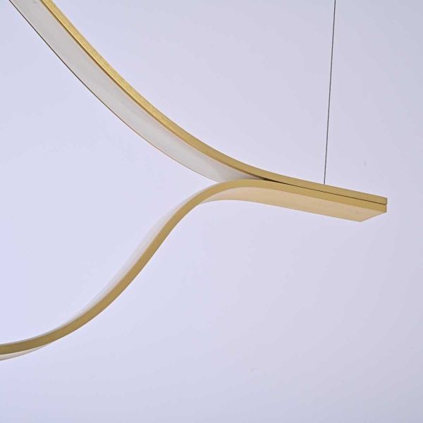 Подвесной светодиодный светильник Imperium Loft Tape Light 149481-49