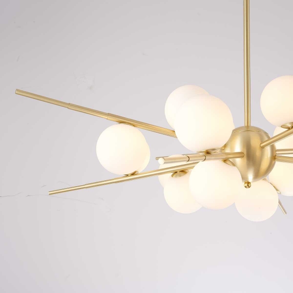 Подвесная люстра Imperium Loft Cherry Bomb 148018-22