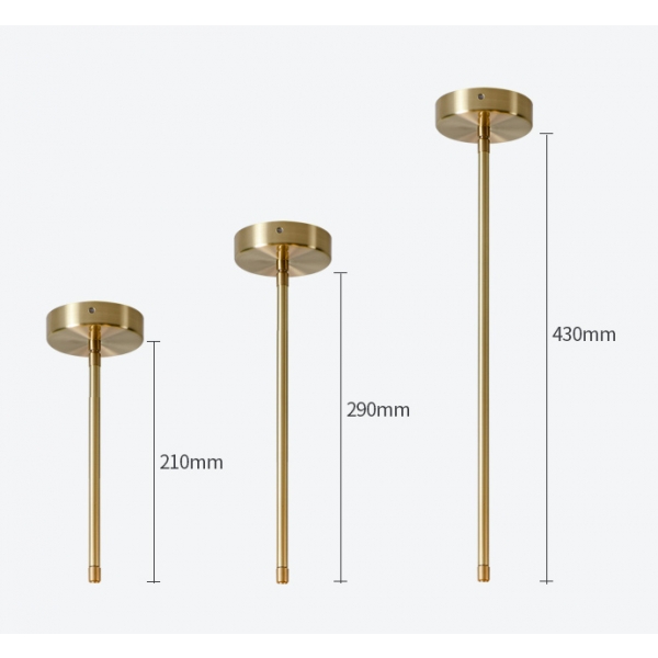 Подвесная люстра Imperium Loft Cherry Bomb 148018-22