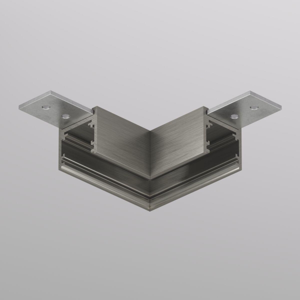 Коннектор L-образный Denkirs Shine Base TR5731-DN