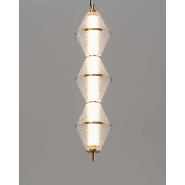 Светильник подвесной светодиодный Moderli Senta V11361-PL