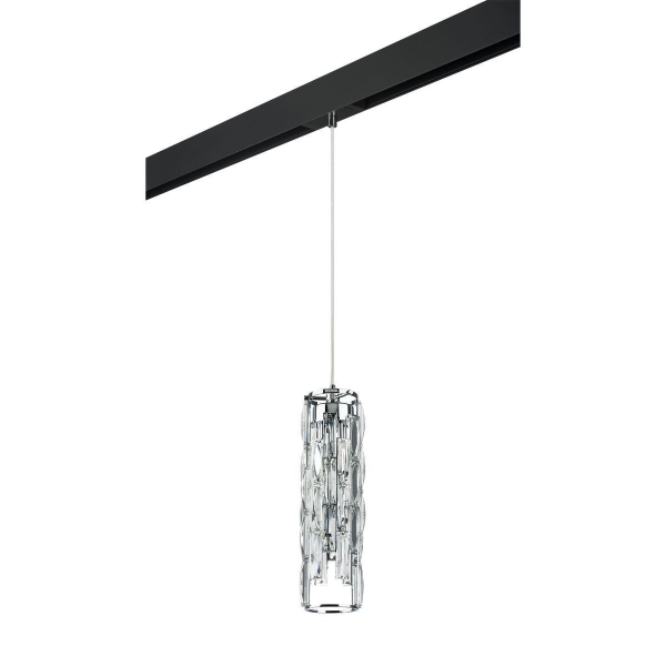 Комплект с трековым светильником Lightstar Limpio (722030+595007) PRO722030