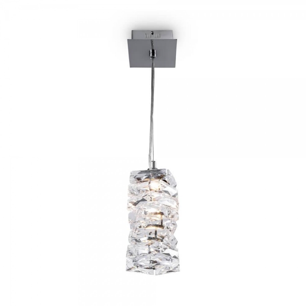 Подвесной светодиодный светильник Maytoni Coil MOD124PL-L3CH3K